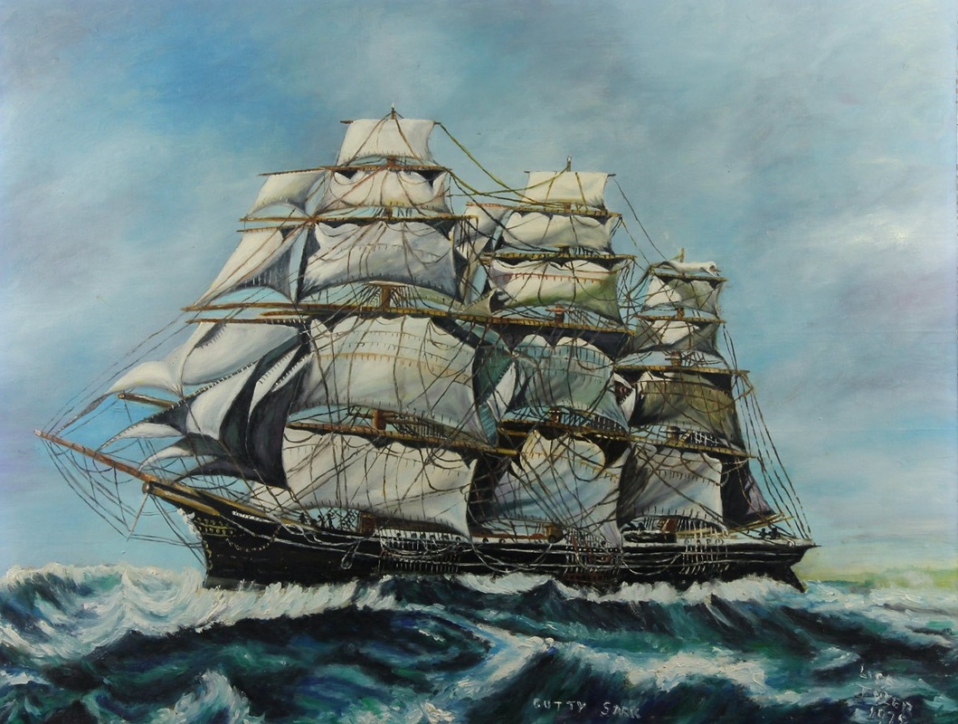 Image result for clipper ships