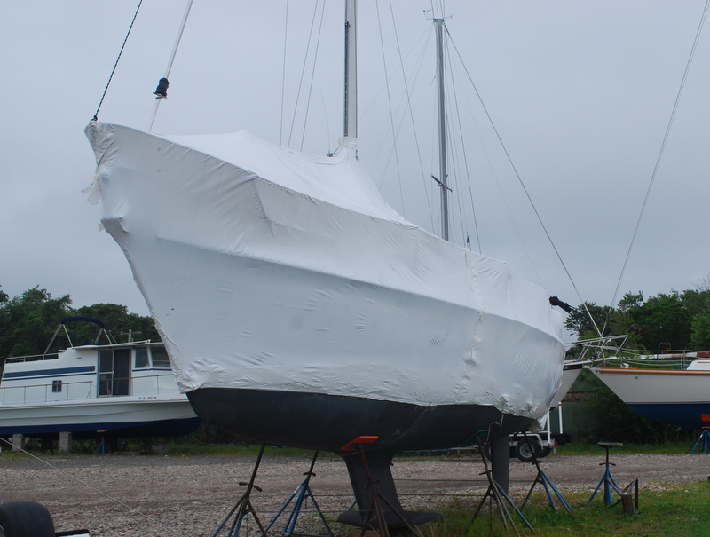 South Shore Boatyard Patchoque
