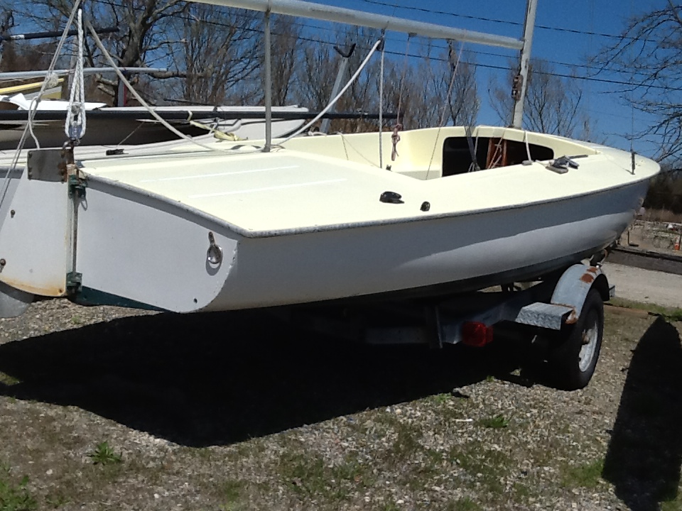 Flying Scot Center Moriches